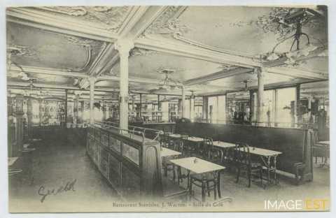 Restaurant Stanislas (Nancy)