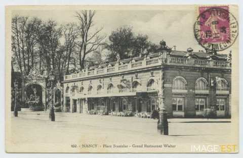 Restaurant Stanislas (Nancy)