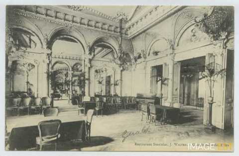 Restaurant Stanislas (Nancy)