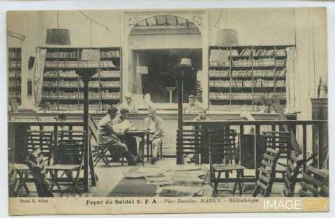 Foyer du Soldat U.F. A. (Nancy)