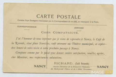 Café de la Comédie (Nancy)