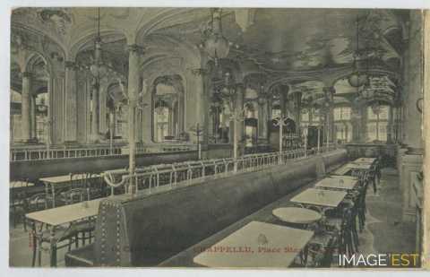 Grand Café Glacier (Nancy)