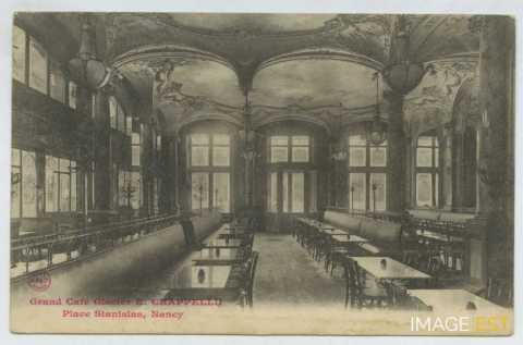 Grand Café Glacier (Nancy)