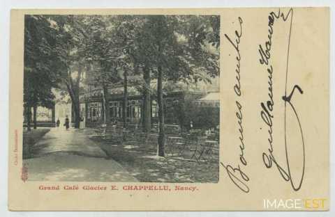 Grand Café Glacier (Nancy)