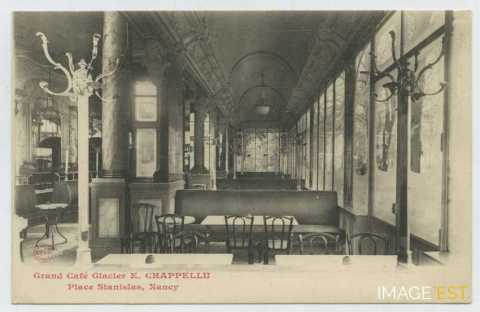 Grand Café Glacier (Nancy)