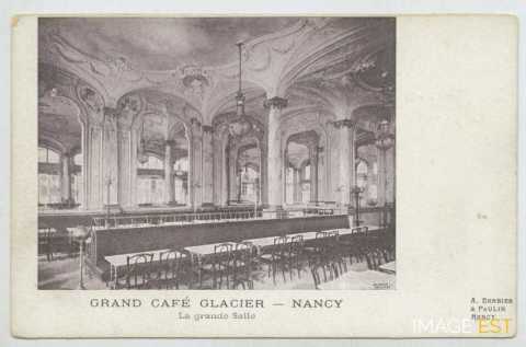 Grand Café Glacier (Nancy)