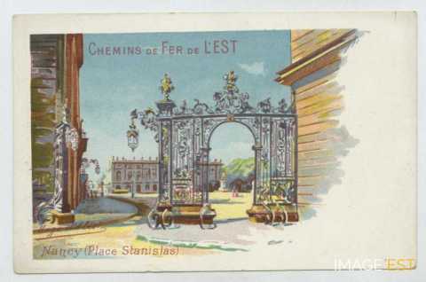 Chemins de fer de l'Est
