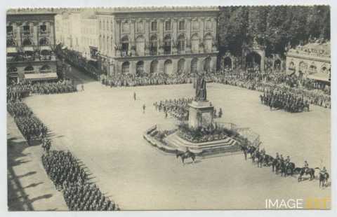 Prise d'armes (Nancy)
