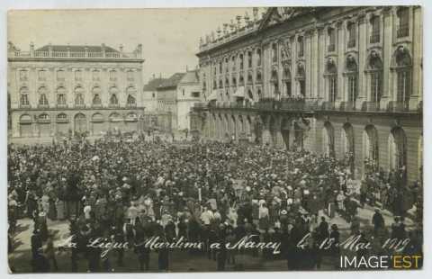 Ligue maritime (Nancy)