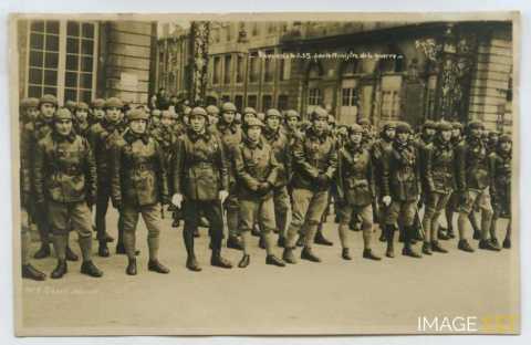 Revue militaire (Nancy)