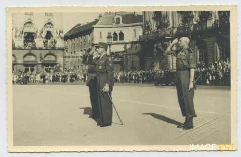 Revue militaire (Nancy)
