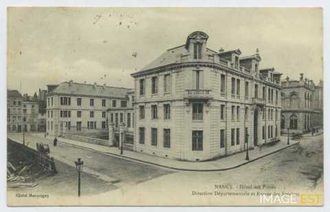 Hôtel des Postes (Nancy)
