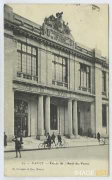 Hôtel des Postes (Nancy)