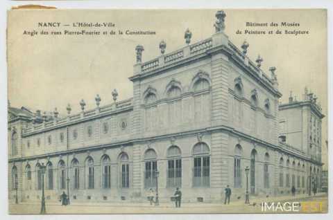Musées de Peinture et de Sculpture (Nancy)