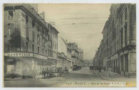 Rue de la Constitution (Nancy)