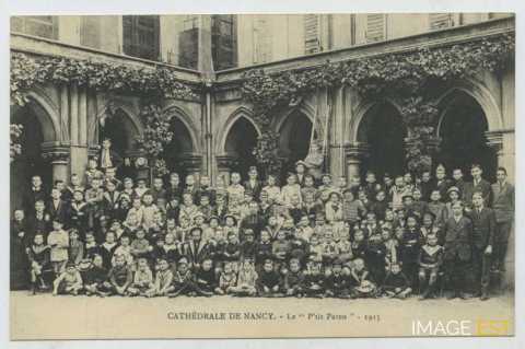 Patronage P'tit Patro (Nancy)