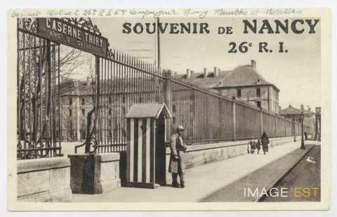 Caserne Thiry (Nancy)