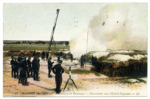 Échelle Gugumus (Mourmelon-le-Grand)