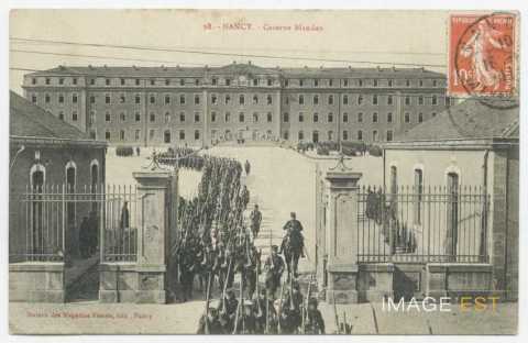 Caserne Blandan (Nancy)