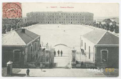 Caserne Blandan (Nancy)