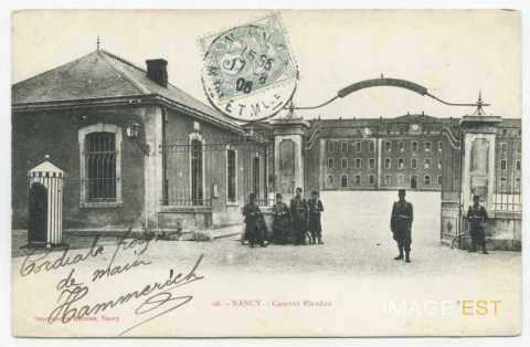Caserne Blandan (Nancy)