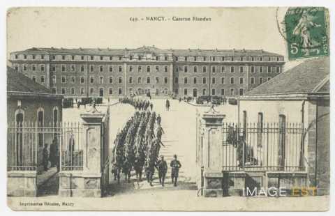 Caserne Blandan (Nancy)