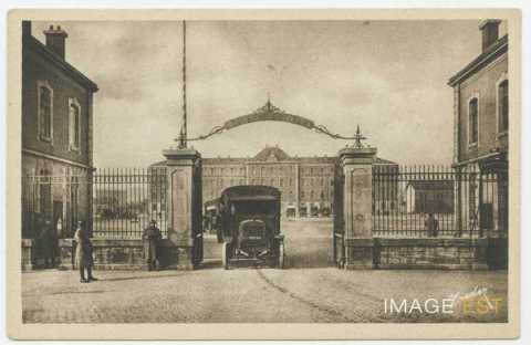 Caserne Molitor (Nancy)