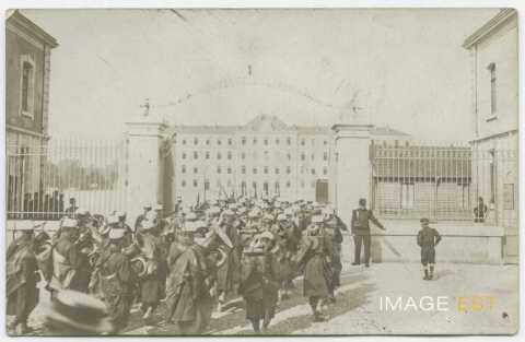 Caserne Molitor (Nancy)