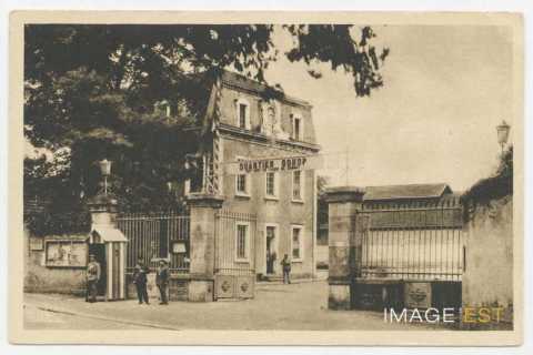 Caserne Donop (Nancy)