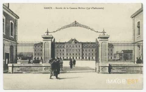 Caserne Molitor (Nancy)