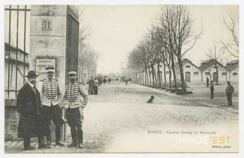 Caserne Donop (Nancy)