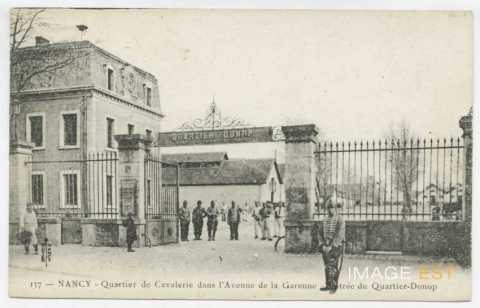 Caserne Donop (Nancy)