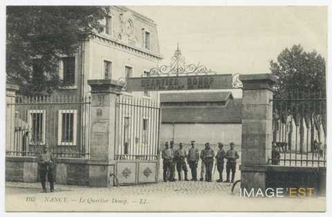 Caserne Donop (Nancy)