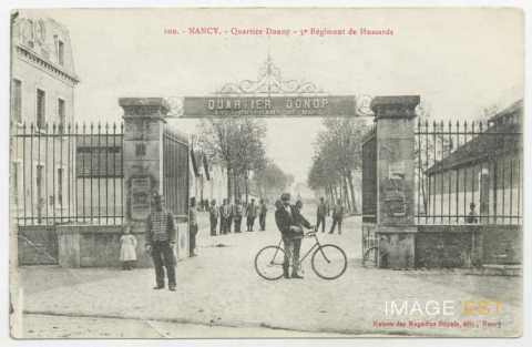 Caserne Donop (Nancy)