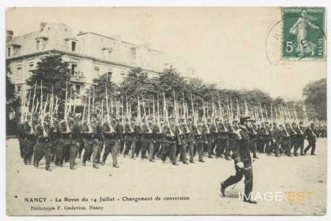 Revue du 14 juillet (Nancy)
