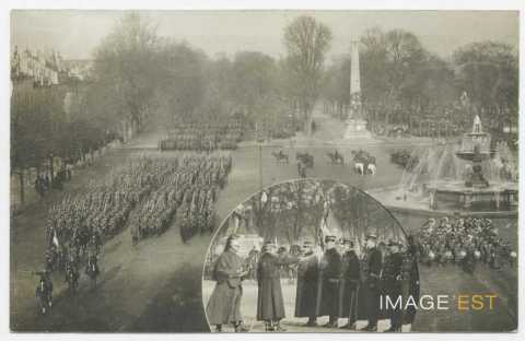 Revue militaire (Nancy)