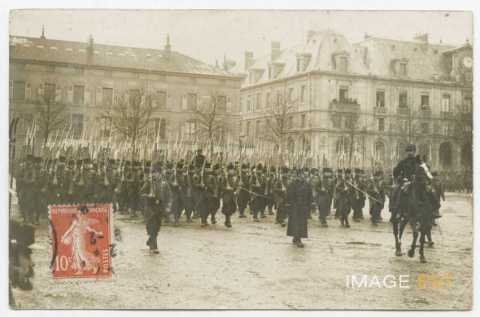 Revue militaire (Nancy)