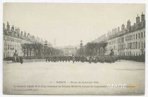 Revue du 16 janvier 1904 (Nancy)