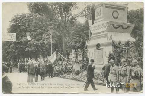 Cénotaphe (Nancy)