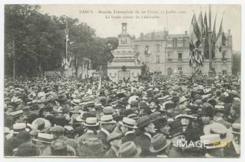 Cénotaphe (Nancy)