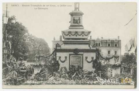 Cénotaphe (Nancy)
