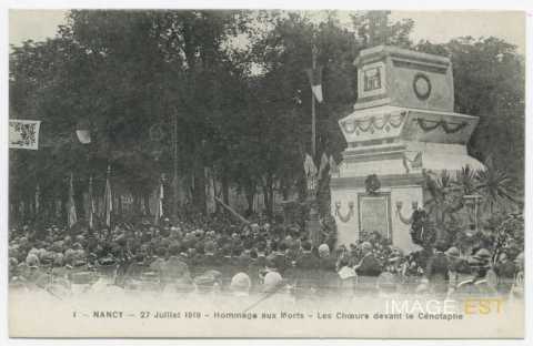 Cénotaphe (Nancy)