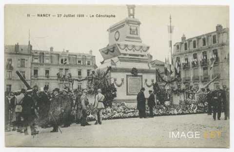 Cénotaphe (Nancy)