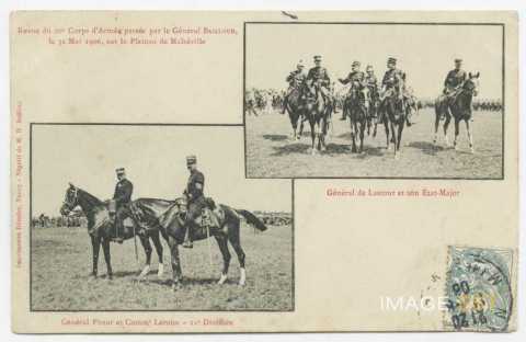 Revue du 20e corps d'armée (Malzéville)