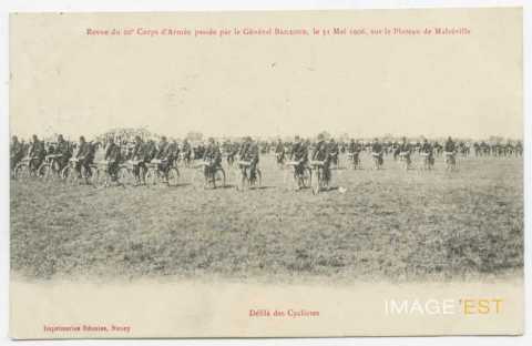 Revue du 20e corps d'armée (Malzéville)