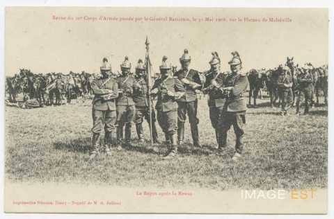 Revue du 20e corps d'armée (Malzéville)