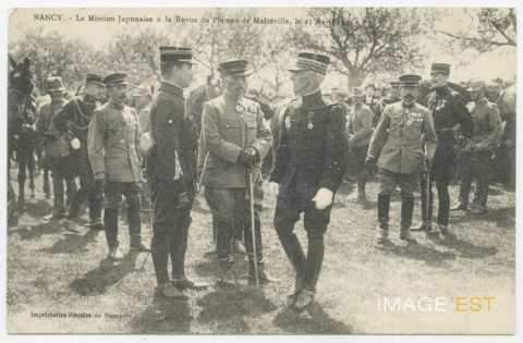 Mission japonaise (Malzéville)