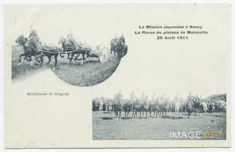 Mission japonaise (Malzéville)
