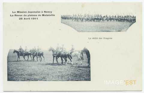 Mission japonaise (Malzéville)