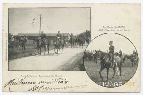 Après la revue (Malzéville)